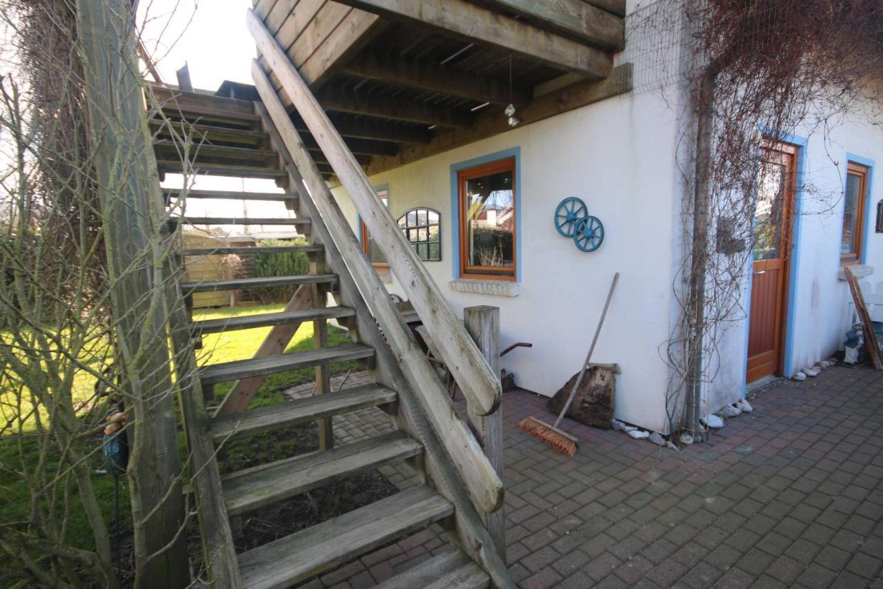 Ferienwohnung Schauf Gelting Zewnętrze zdjęcie