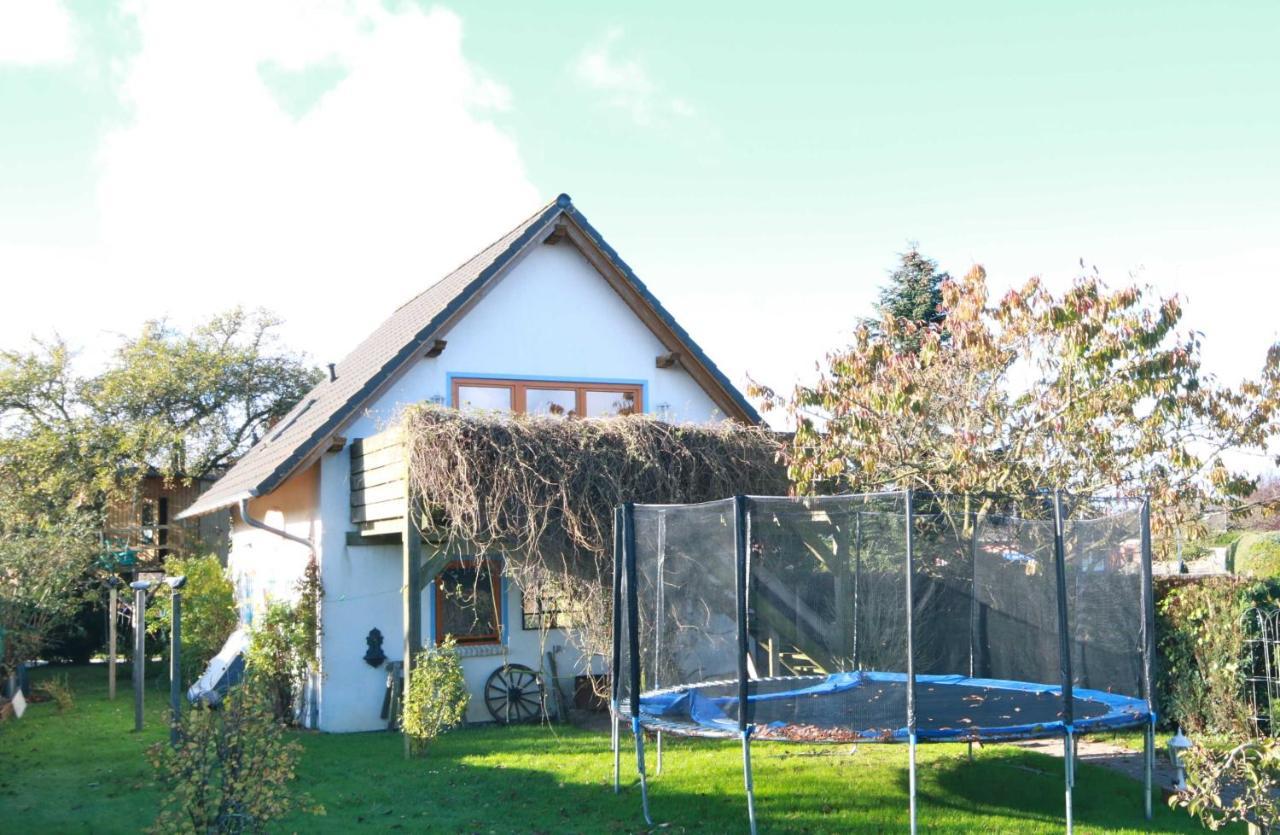 Ferienwohnung Schauf Gelting Zewnętrze zdjęcie