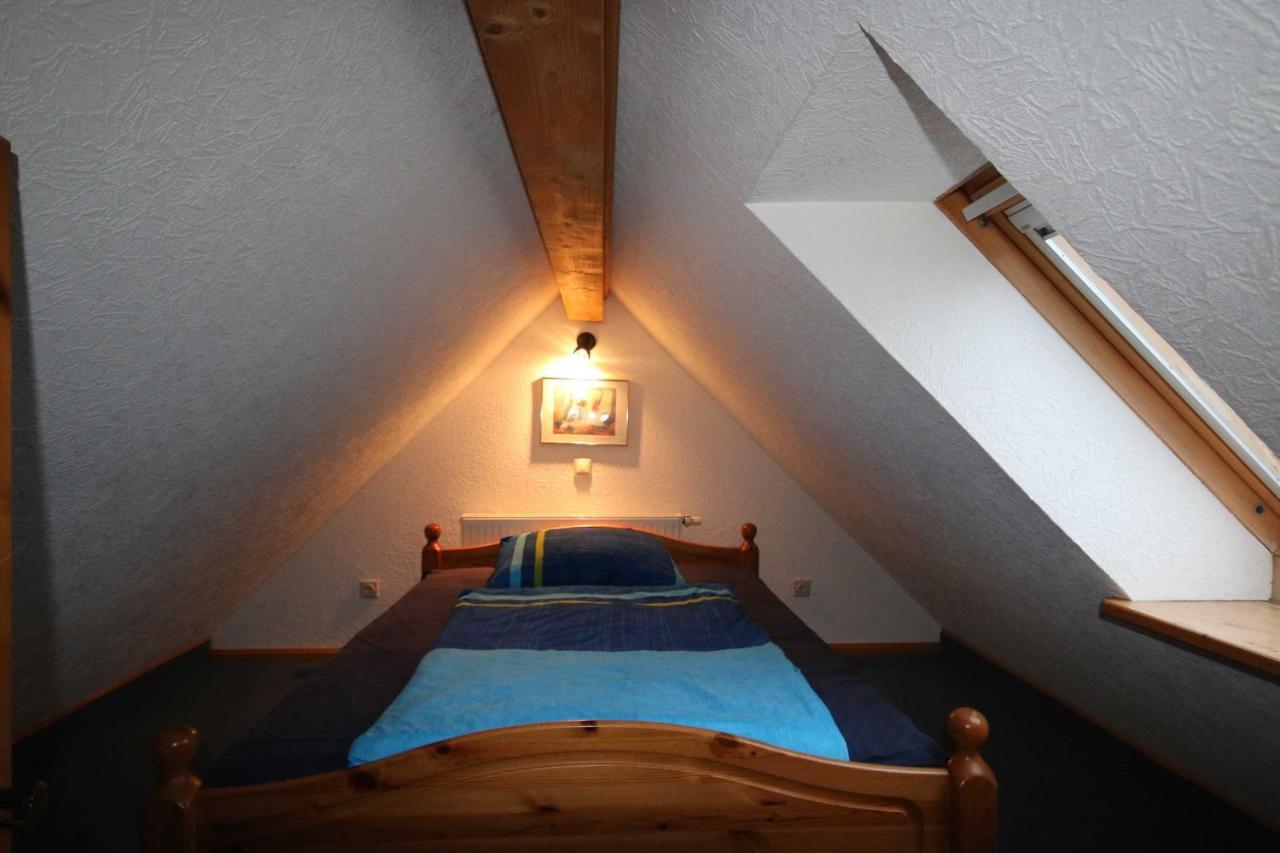 Ferienwohnung Schauf Gelting Zewnętrze zdjęcie