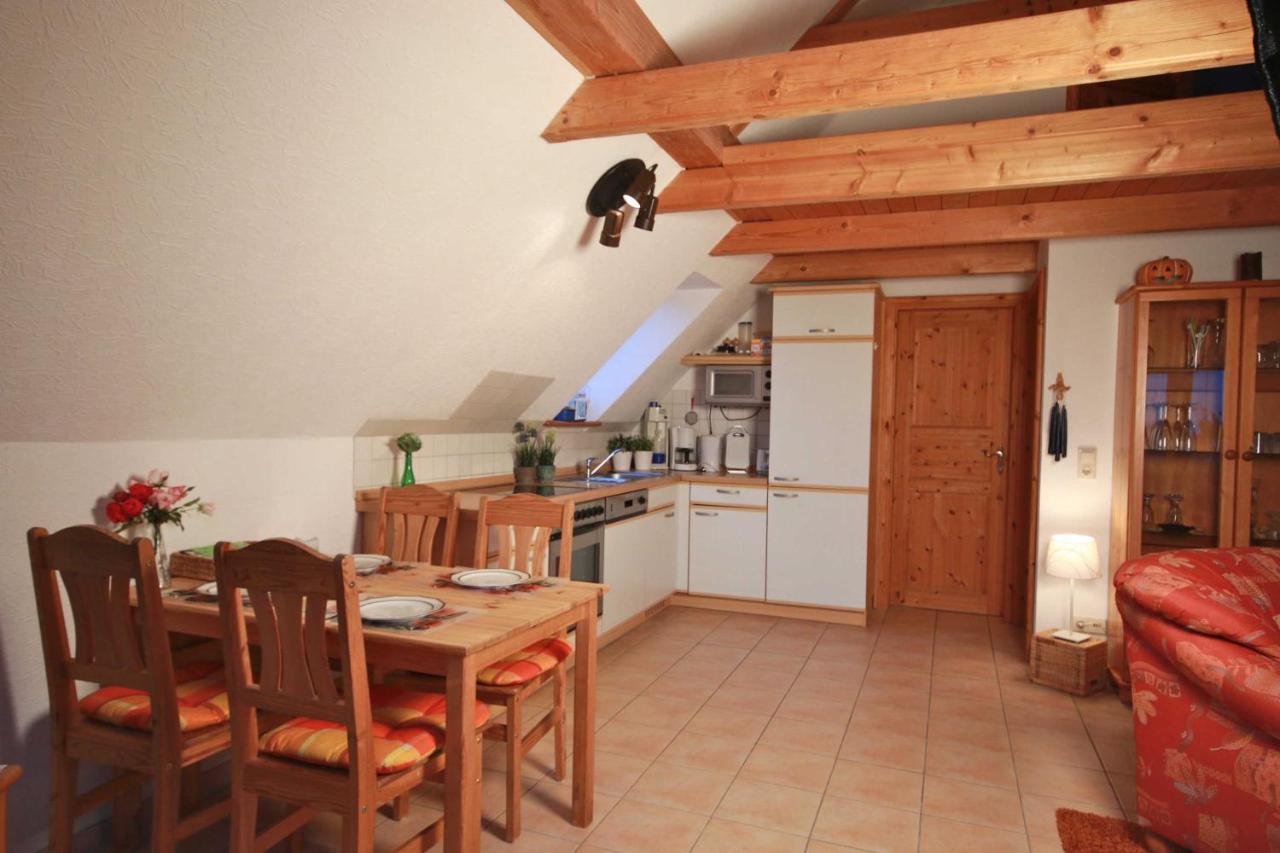 Ferienwohnung Schauf Gelting Zewnętrze zdjęcie