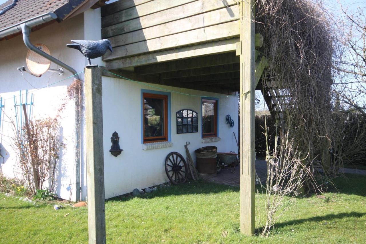 Ferienwohnung Schauf Gelting Zewnętrze zdjęcie
