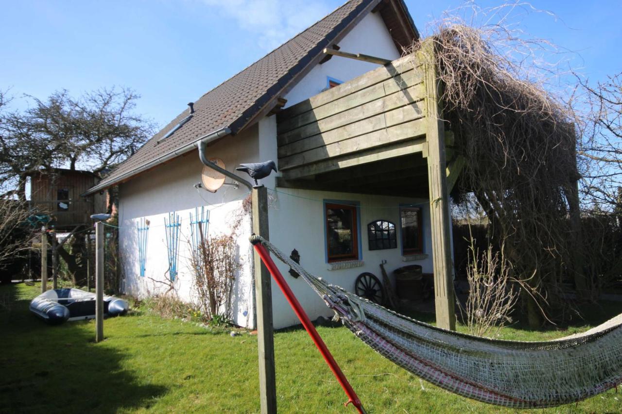 Ferienwohnung Schauf Gelting Zewnętrze zdjęcie